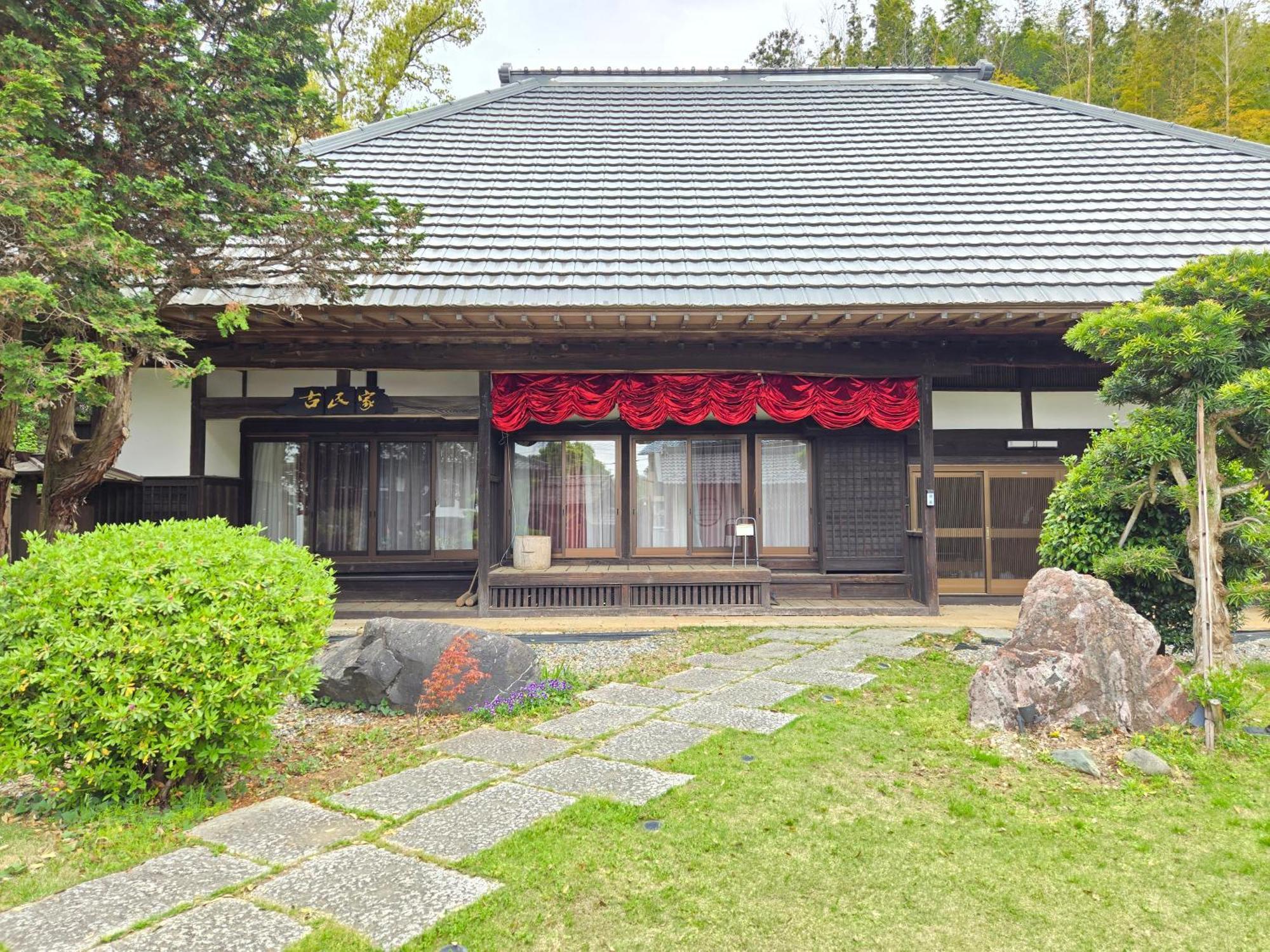 一宿一景一生縁-千葉県四街道店 Yotsukaido Ngoại thất bức ảnh